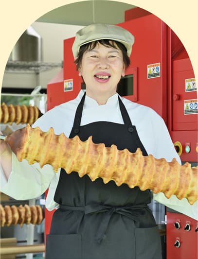 社長 佐藤 あさみ