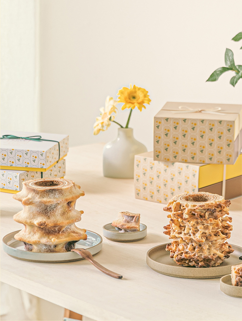 おいし杉バウム